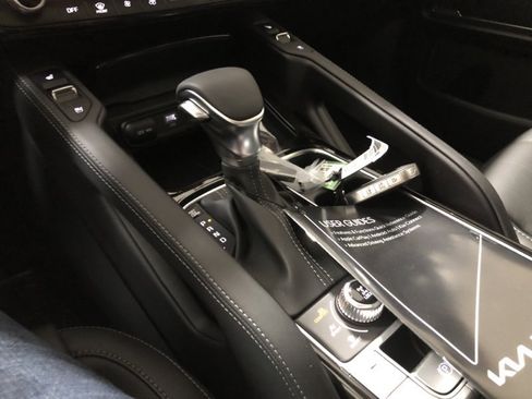 New 2025 Kia Telluride EX w/ EX Captain's Chair Package image 27