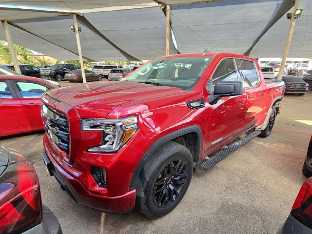 Used 2020 GMC Sierra 1500 Elevation w/ Elevation Value Package RWD image 1