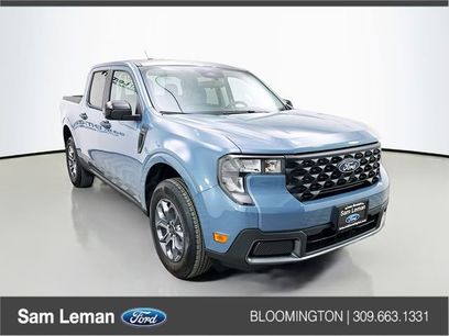 New 2026 Ford Maverick XLT