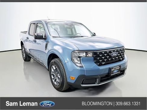 New 2026 Ford Maverick XLT AWD/4WD image 1