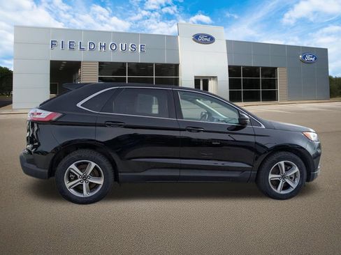 Used 2024 Ford Edge SEL w/ Convenience Package AWD/4WD image 11