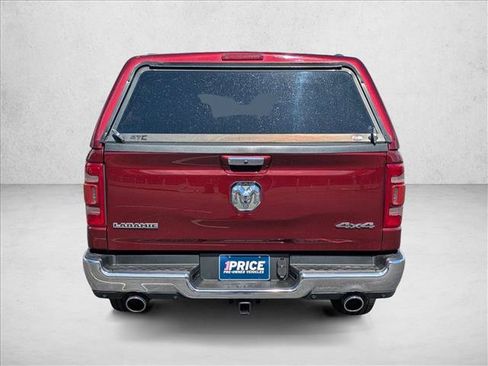Used 2019 RAM 1500 Laramie AWD/4WD image 6