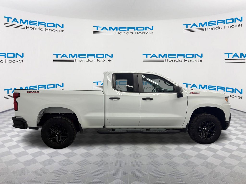 Used 2020 Chevrolet Silverado 1500 Custom Trail Boss w/ Custom Convenience Package AWD/4WD image 6