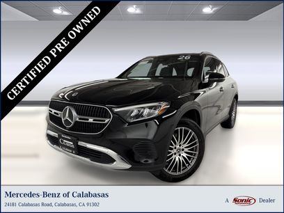 Certified 2026 Mercedes-Benz GLC 300