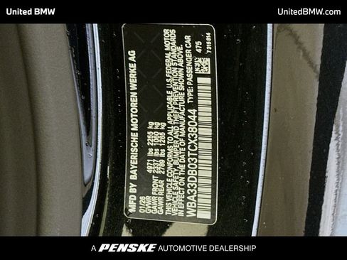 New 2026 BMW 430i Convertible w/ Parking Assistance Package image 14