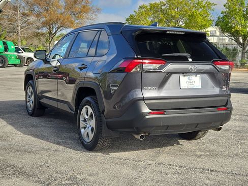 Used 2019 Toyota RAV4 LE w/ All Weather Liner Package image 8