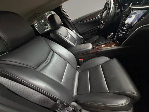 Used 2017 Cadillac XTS Luxury FWD image 16