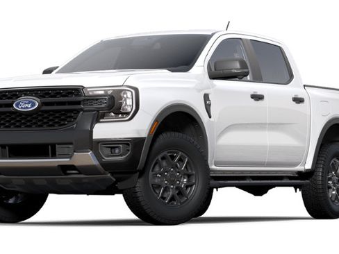 New 2025 Ford Ranger XLT w/ Equipment Group 301A High AWD/4WD image 57