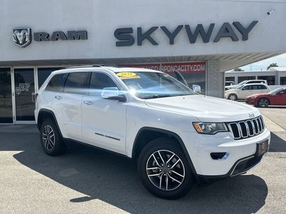 Used 2021 Jeep Grand Cherokee Limited