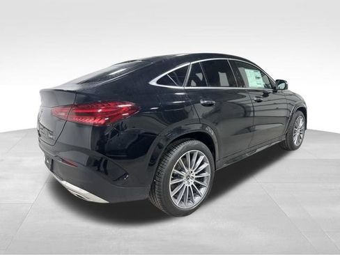 New 2026 Mercedes-Benz GLE 450 GLE 450 Coupe image 5