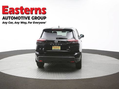 Used 2024 Nissan Rogue S AWD/4WD image 74