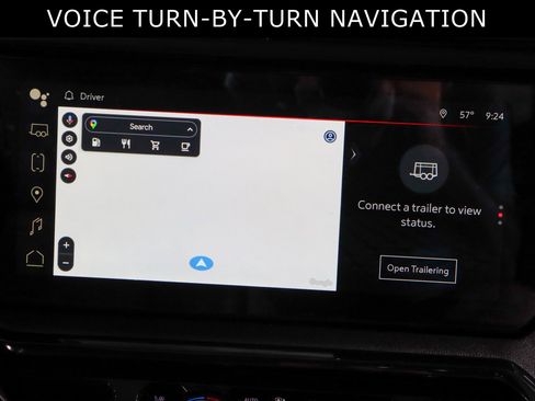 Used 2024 GMC Sierra 1500 AT4 w/ Technology Package image 19