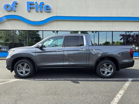 Certified 2023 Honda Ridgeline RTL-E image 2