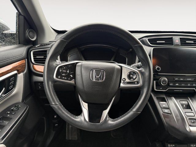 Used 2021 Honda CR-V EX-L image 12