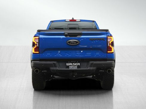 Used 2025 Ford Ranger Raptor AWD/4WD image 4