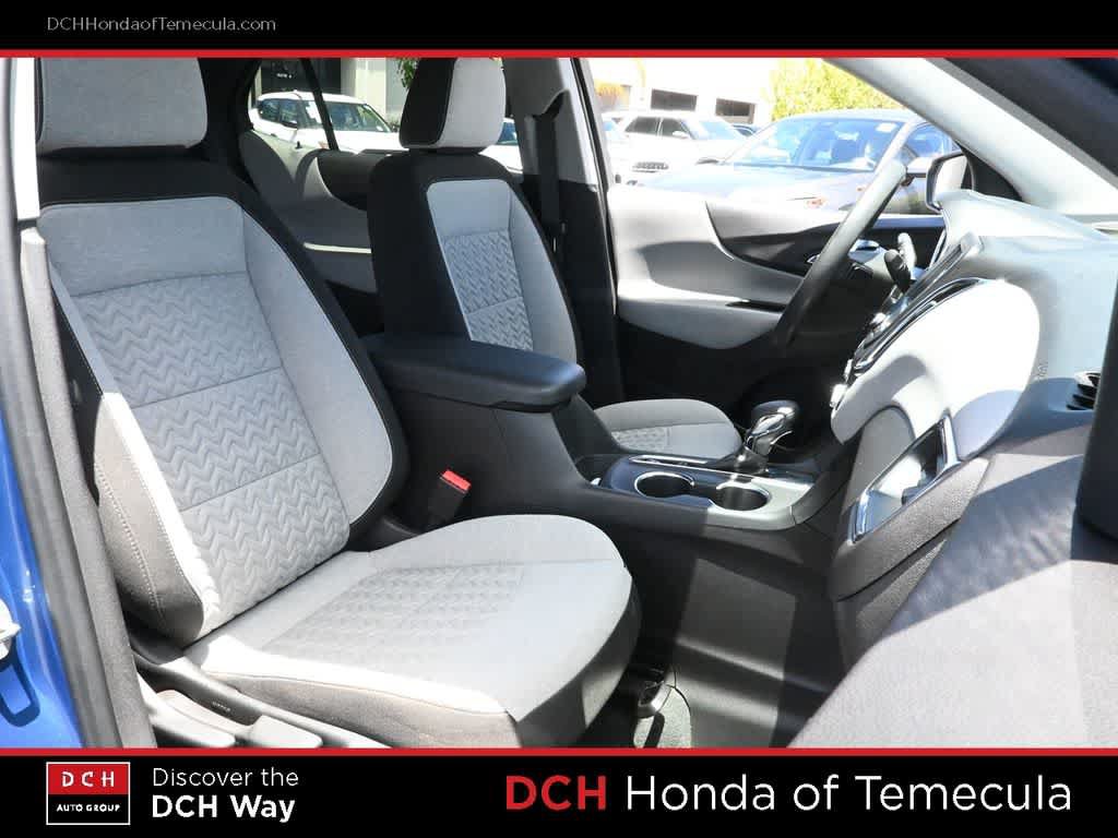 Used 2024 Chevrolet Equinox LS w/ LS Convenience Package FWD image 21
