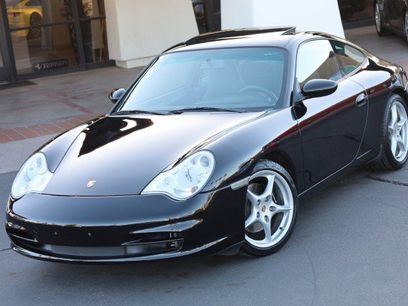 Used 2003 Porsche 911 GT3 RS