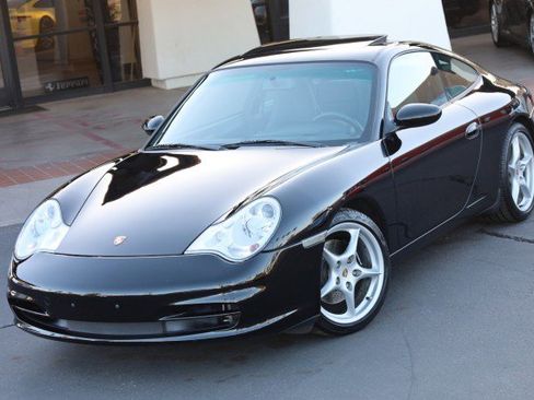 Used 2003 Porsche 911 GT3 RS image 1
