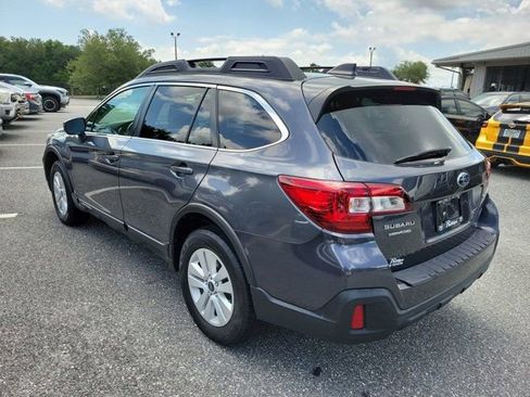 Used 2018 Subaru Outback 2.5i Premium AWD/4WD image 12