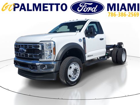 New 2026 Ford F450 XL AWD/4WD image 3