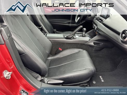 Used 2021 MAZDA MX-5 Miata Grand Touring image 41