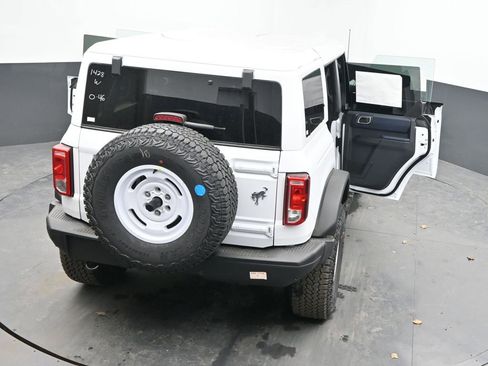 New 2026 Ford Bronco Heritage Edition image 65