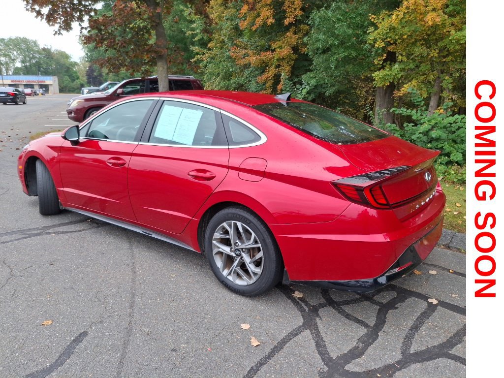 Used 2020 Hyundai Sonata SEL FWD image 8