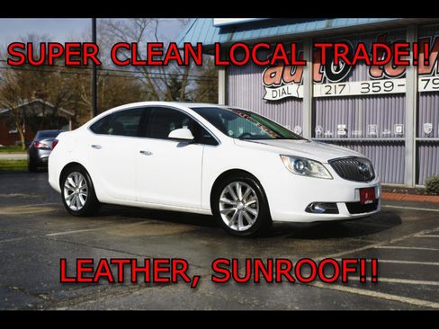 Used 2013 Buick Verano Convenience image 1