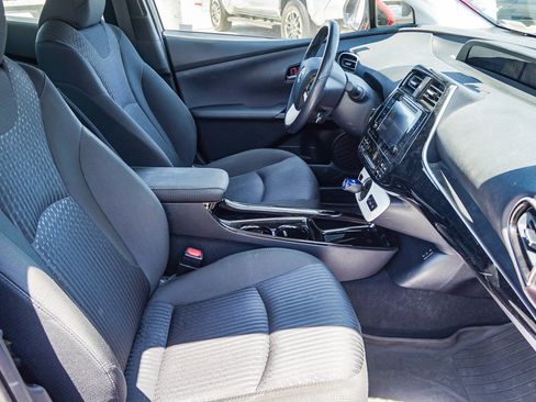 Used 2017 Toyota Prius Prime Plus FWD image 16