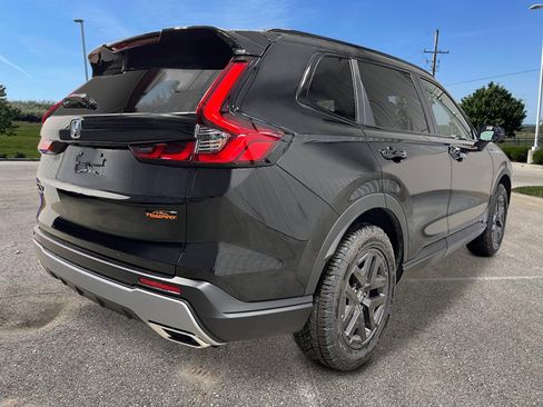 New 2026 Honda CR-V TrailSport image 5