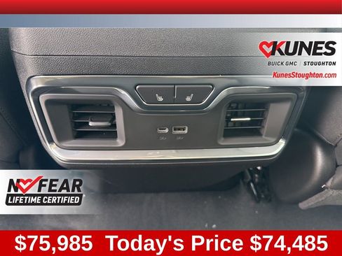 New 2026 GMC Sierra 2500 SLT w/ SLT Premium Package image 43