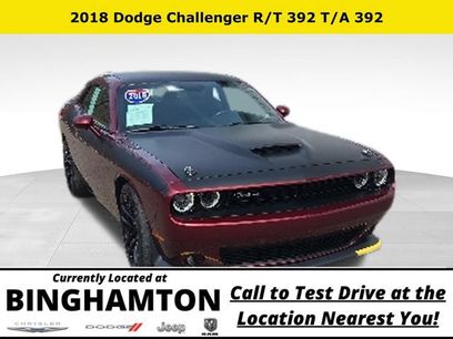 Used 2018 Dodge Challenger T/A