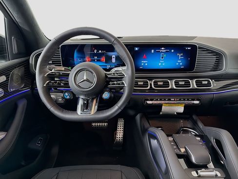 New 2026 Mercedes-Benz GLE 63 AMG S image 26