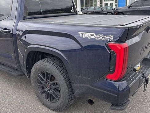 Used 2022 Toyota Tundra SR5 w/ TRD Sport Premium Package image 4