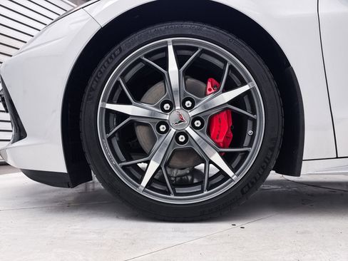 Used 2020 Chevrolet Corvette Stingray w/ 3LT Preferred Equipment Group image 17