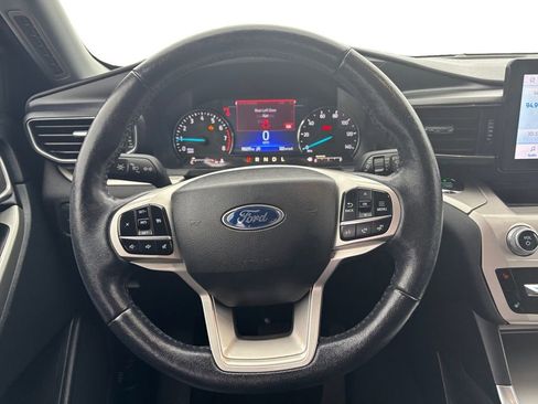 Used 2021 Ford Explorer XLT w/ Equipment Group 202A image 18