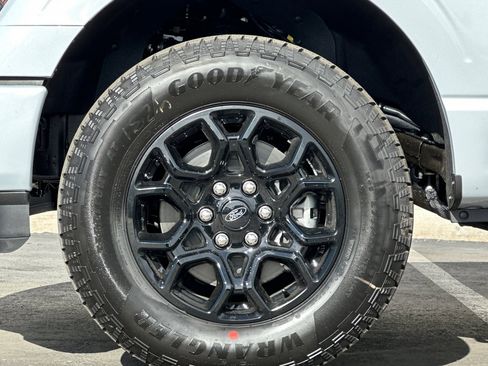 New 2025 Ford F150 XLT w/ Equipment Group 302A MID image 24