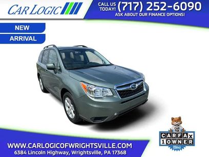 Used 2016 Subaru Forester 2.5i Premium w/ Popular Package #2