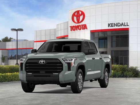 New 2026 Toyota Tundra SR5 image 44