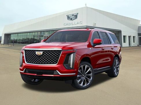 New 2026 Cadillac Escalade Luxury w/ Touring Package image 6