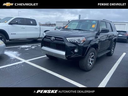 Used 2023 Toyota 4Runner TRD Off-Road