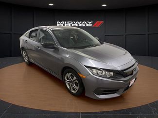 Used 2018 Honda Civic LX video 1