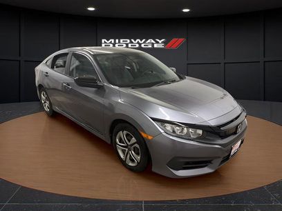 Used 2018 Honda Civic LX