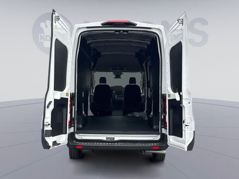 New 2026 Ford Transit 350 148 High Roof w/ Load Area Protection Package RWD image 32