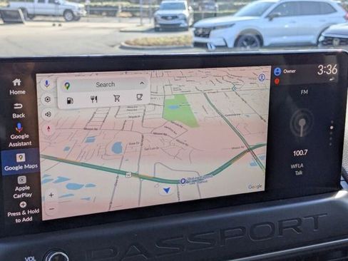 New 2026 Honda Passport RTL image 19