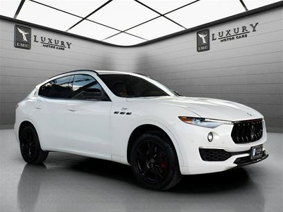 Used 2022 Maserati Levante GT