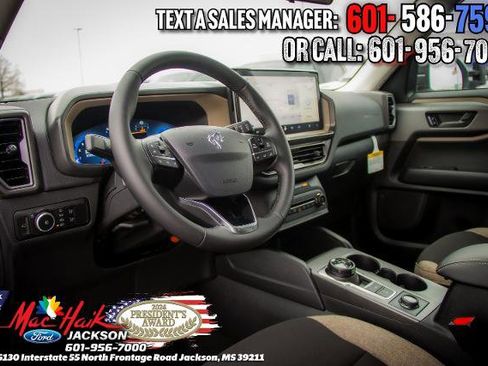 New 2025 Ford Bronco Sport Big Bend image 10