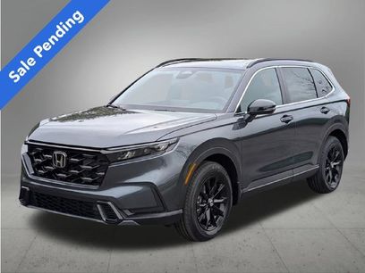 New 2027 Honda CR-V Sport