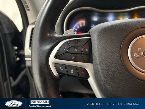 Used 2020 Jeep Grand Cherokee Summit w/ Platinum Series Group image 23