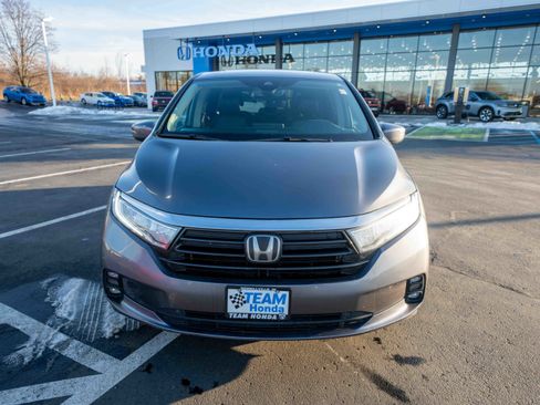 Used 2024 Honda Odyssey EX-L image 2